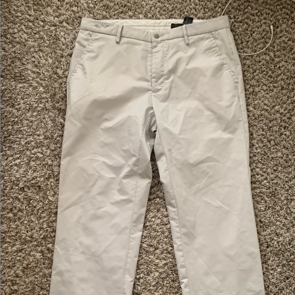 Greg Norman Collection Shark ML75 Golf Pants